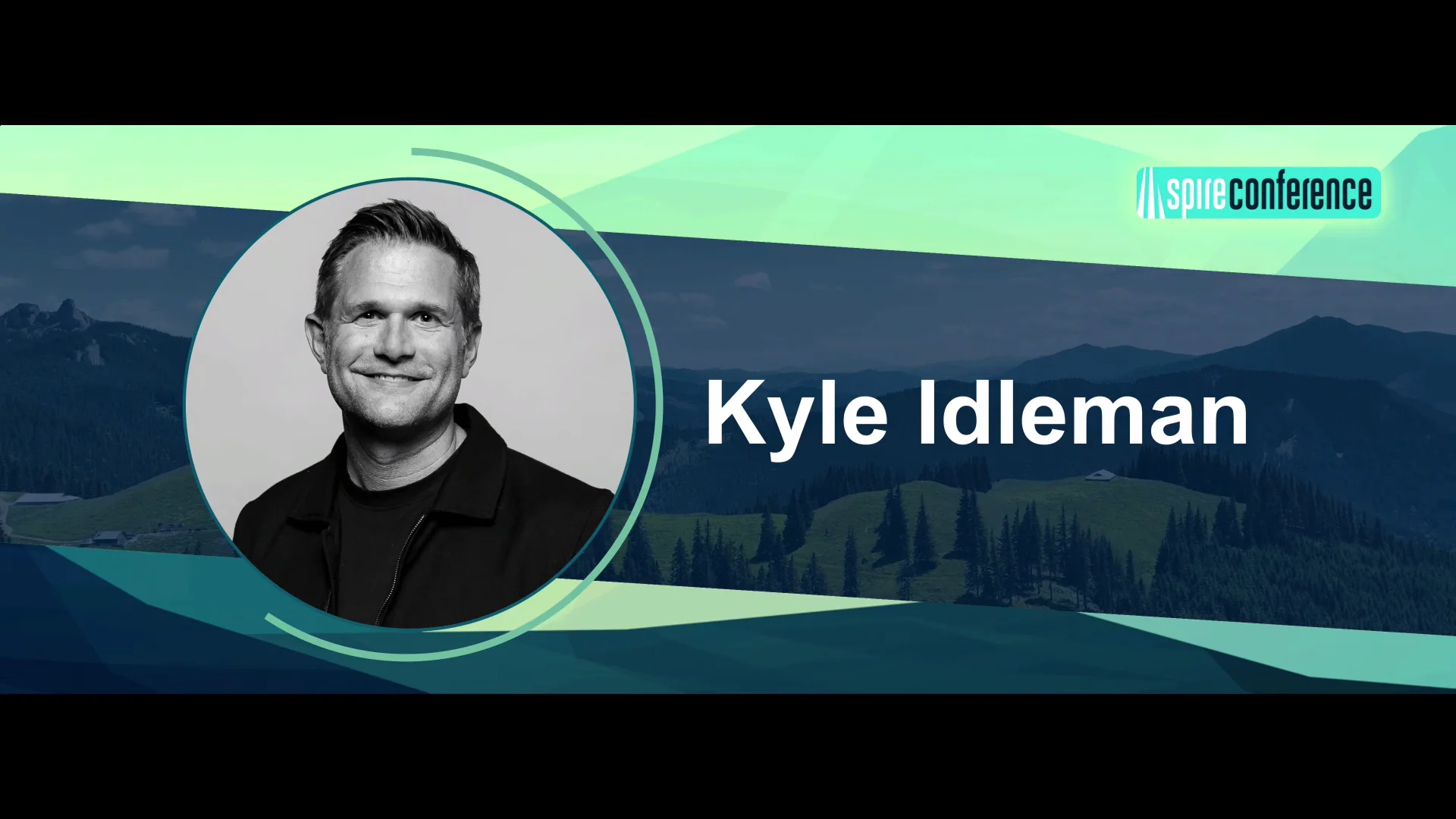 Kyle Idleman SpireCon23 on Vimeo