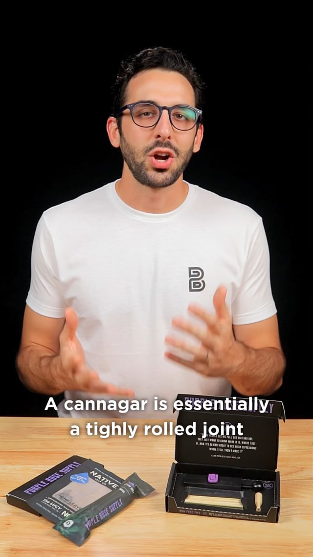 Mini Cannamold Kit // Fits 1 -2 G's video thumbnail