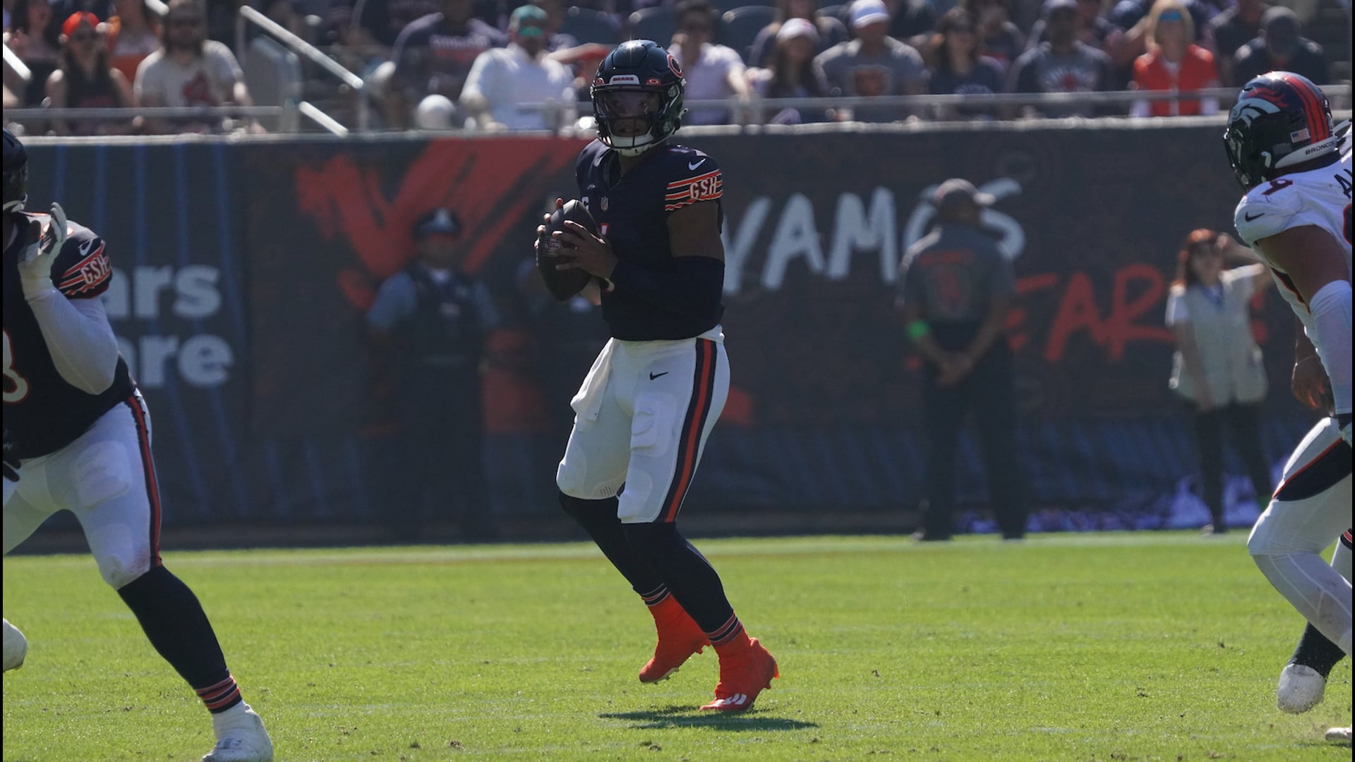 Progress Report: Where the Bears stand as they build for the future -  Marquee Sports Network