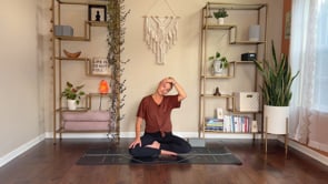 Deep Stretch for Sore Muscles