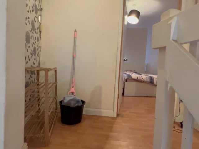 Video 1: 2 bed flat availiable now
