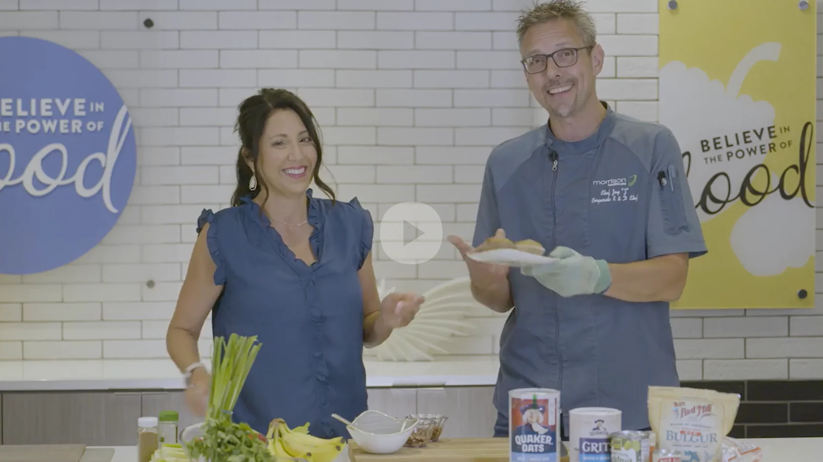 Compass One Healthcare Video Collection Teaching Kitchen Upcycling Your Pantry on Vimeo