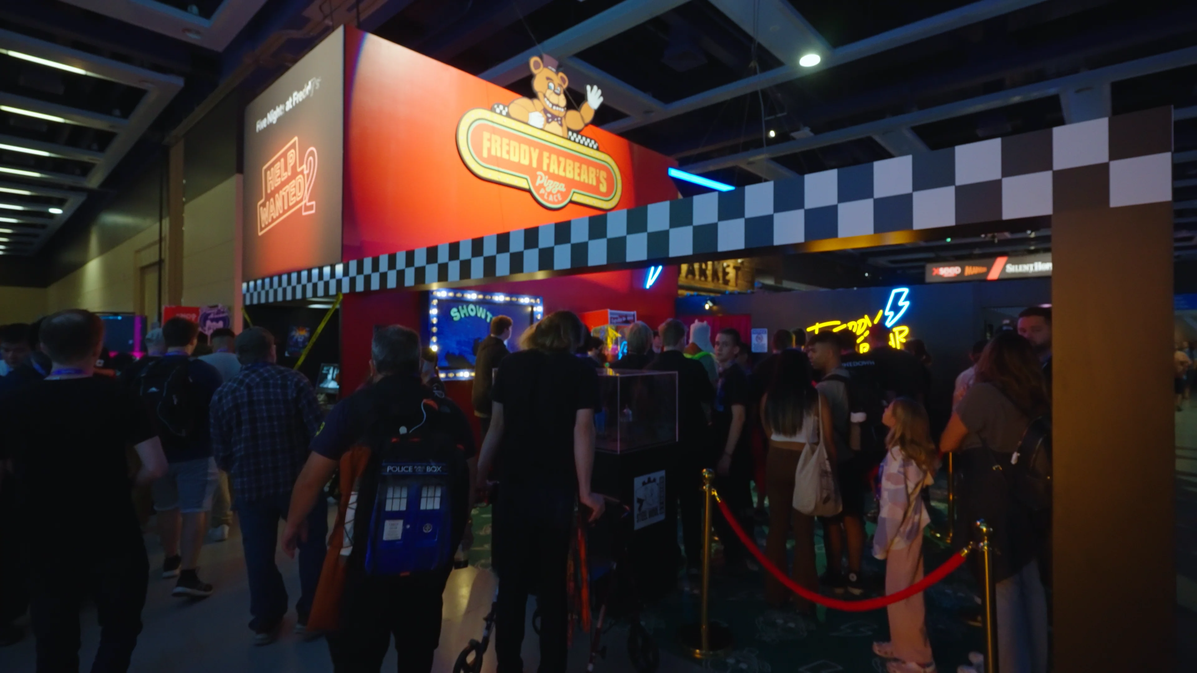 Steel Wool Games at PAX West Pinnacle