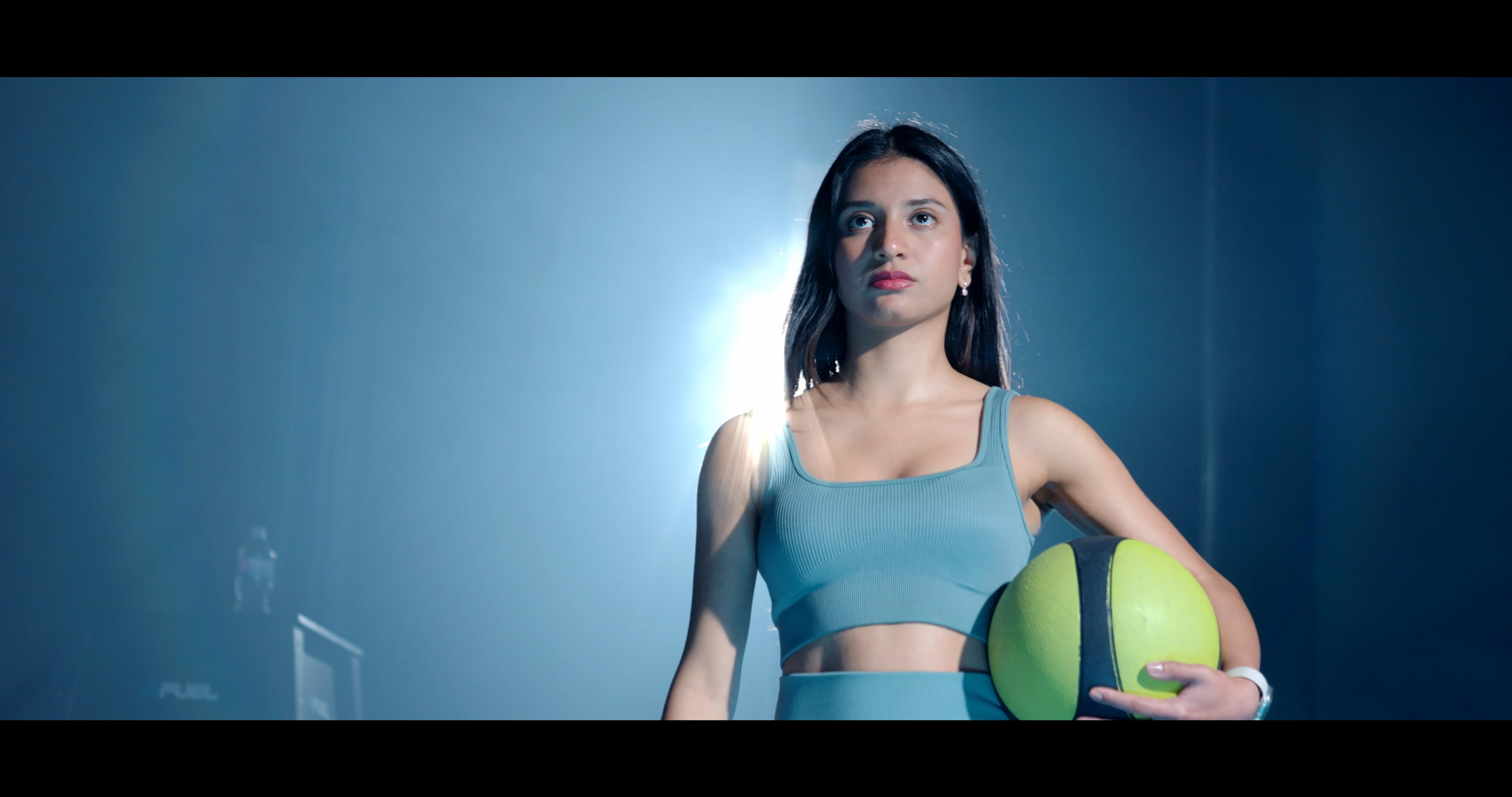 Beatbox Fitness Commercial