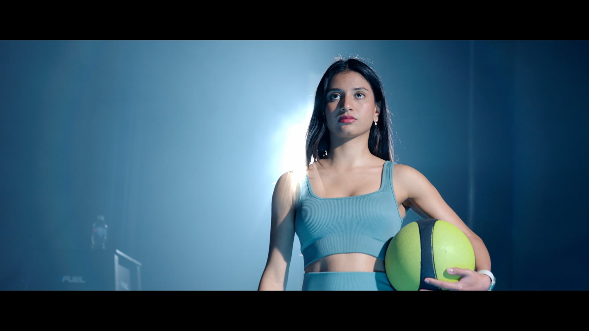 Beatbox Fitness Commercial