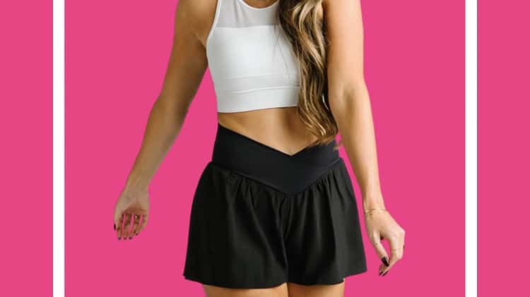 Culotte shorts hot sale