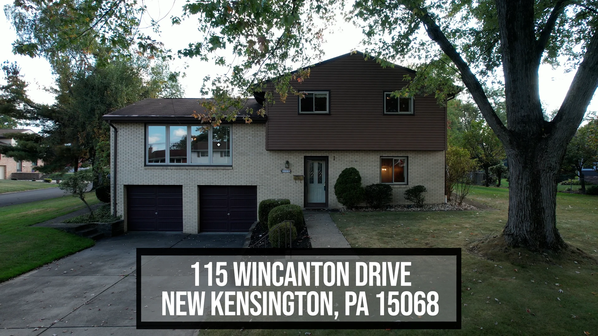 115 Wincanton Drive, New Kensington, PA 15068 on Vimeo