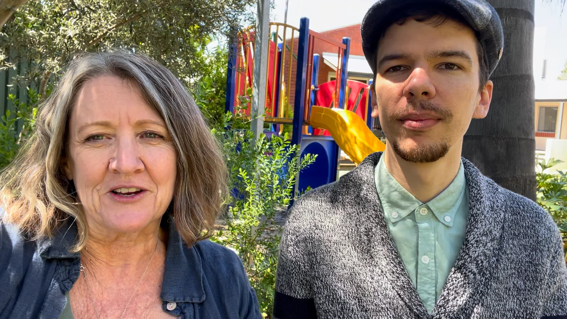 News from Mon and Rohan on Vimeo