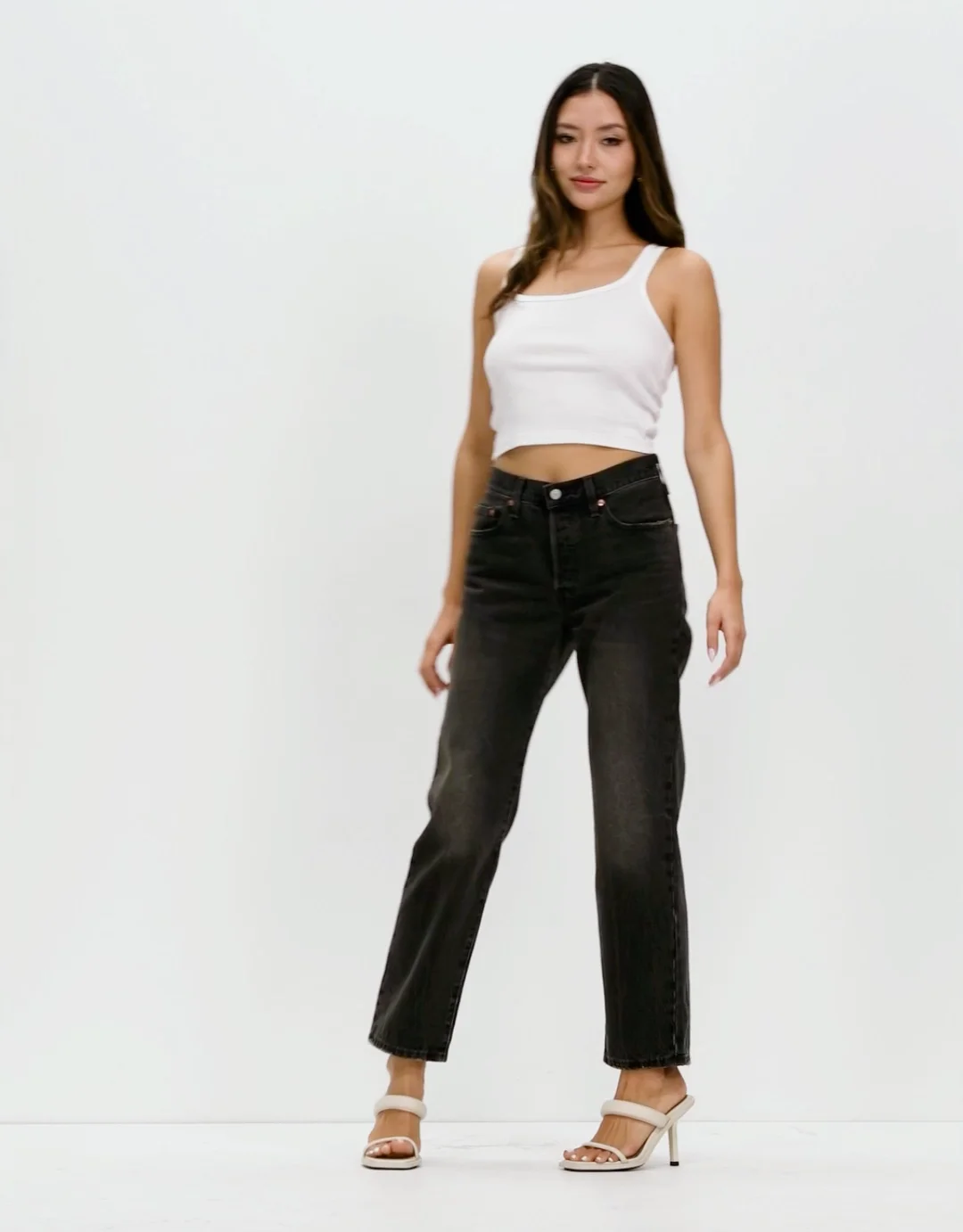 501 '90s Stitch School Jeans by Levi's Online | THE ICONIC