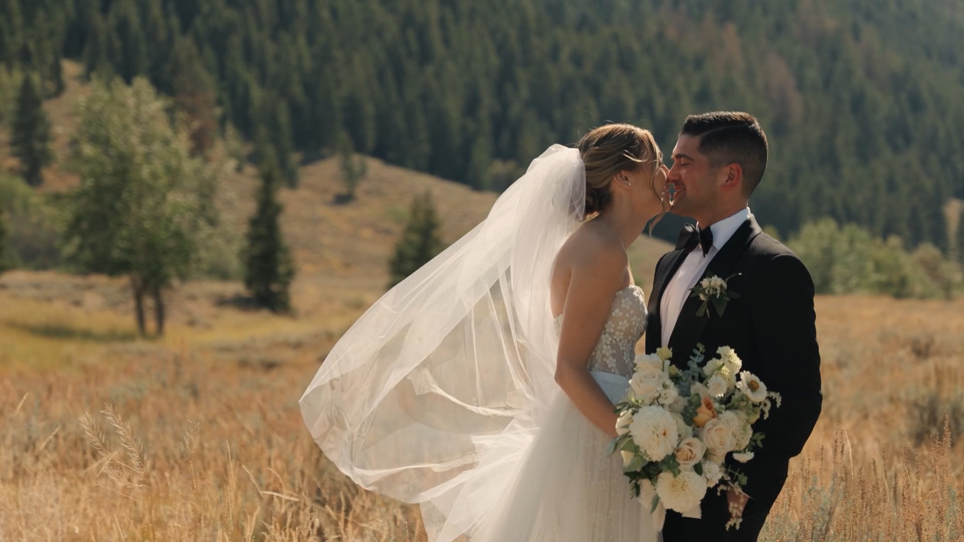 Ashley + Matthew // Highlight