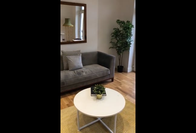 Short Let 2-bedroom Flat in Streatham Hill Main Photo