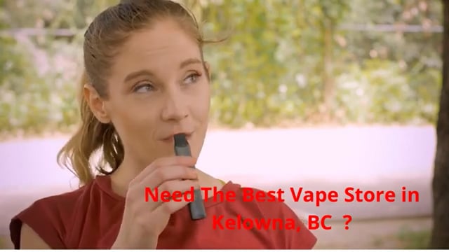 Vape Street : #1 Vape Store in West Kelowna, BC