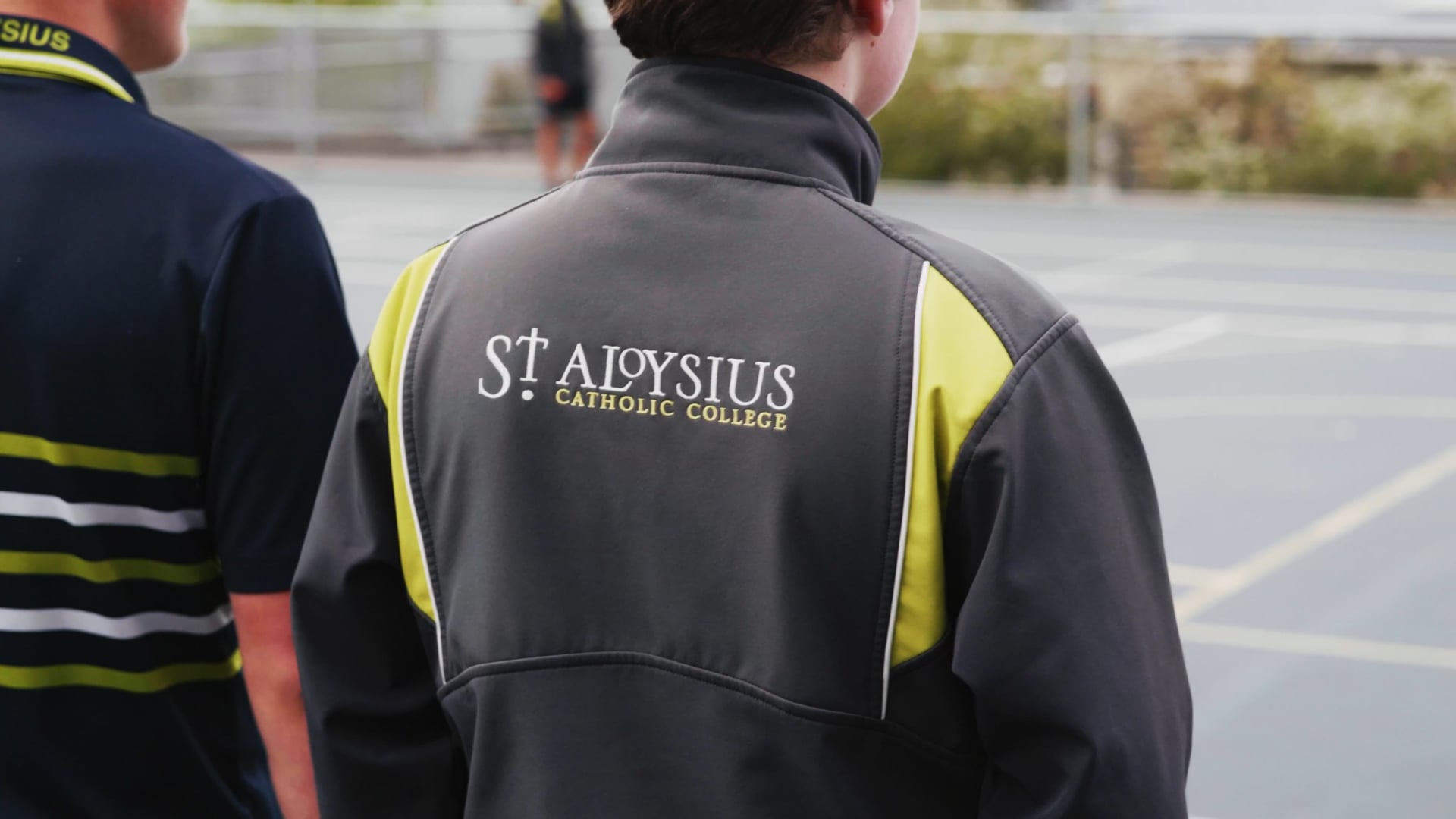 St. Aloysius Promotional Video