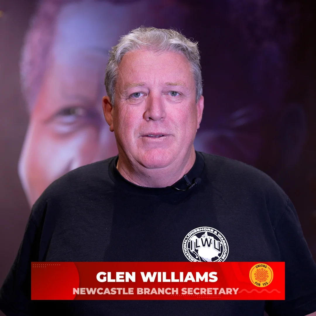 Voice To Parliament Glen Williams voteyes on Vimeo