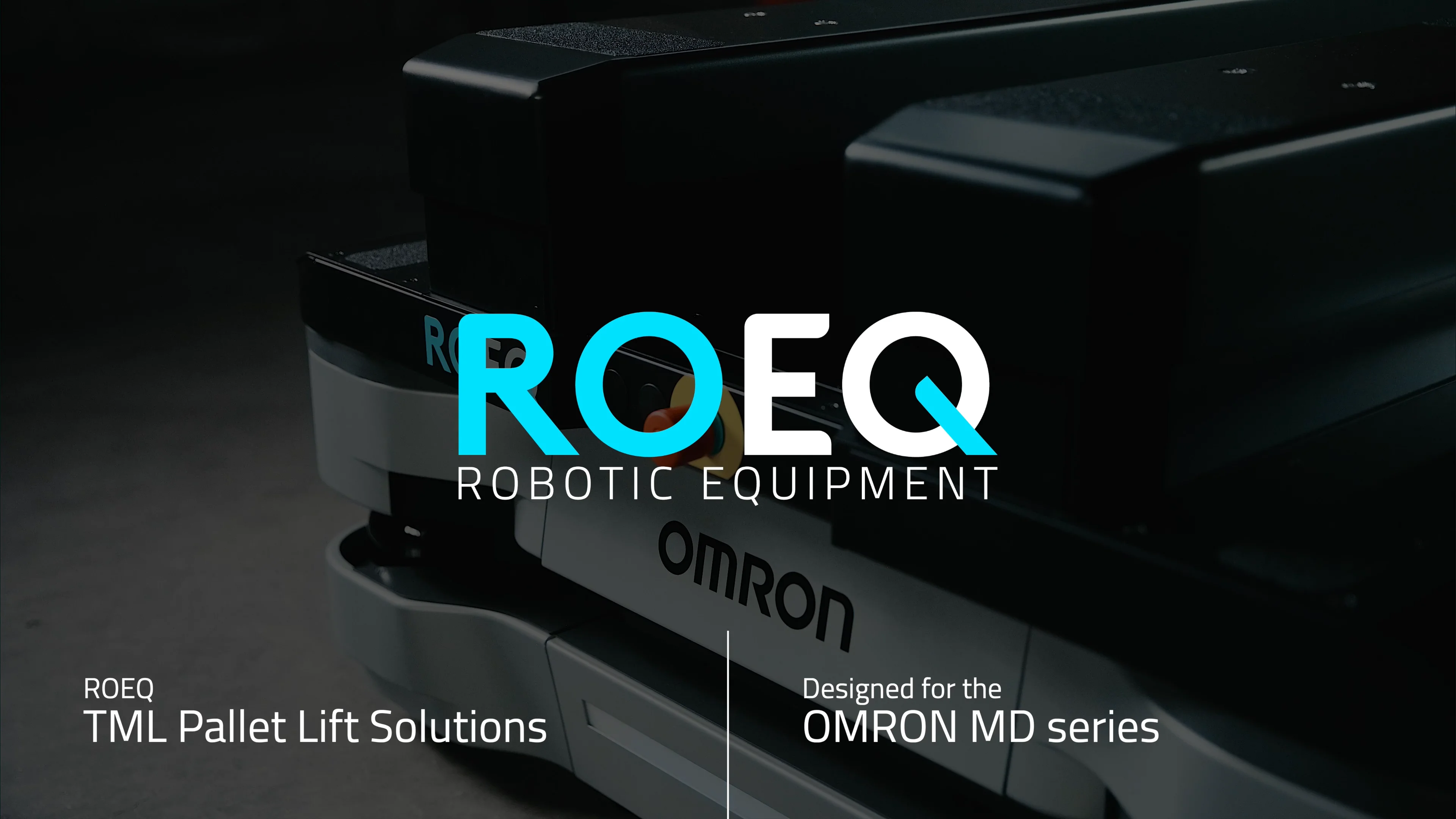 ROEQ Solutions for OMRON