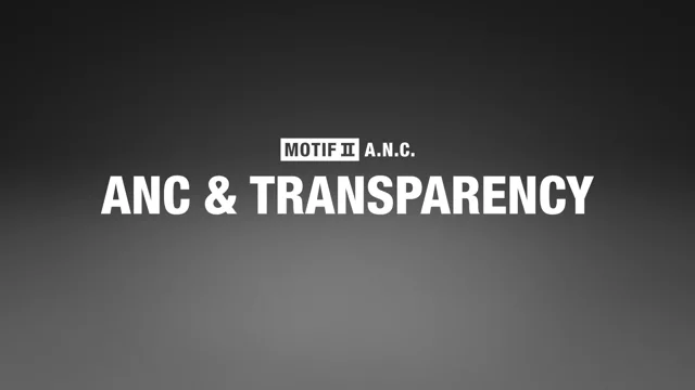 Anc transparency online