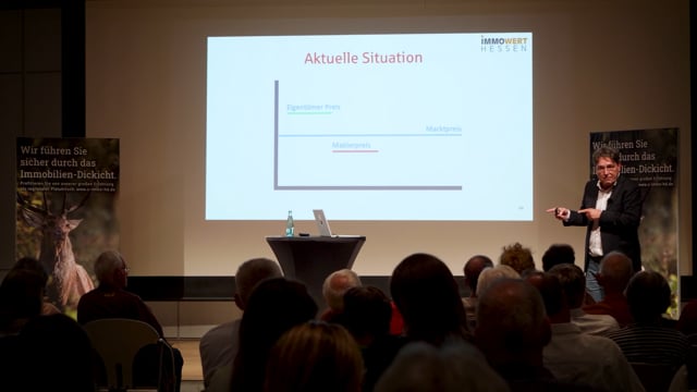 Nebenkosten senken oder Haus verkaufen - Georg Ortner