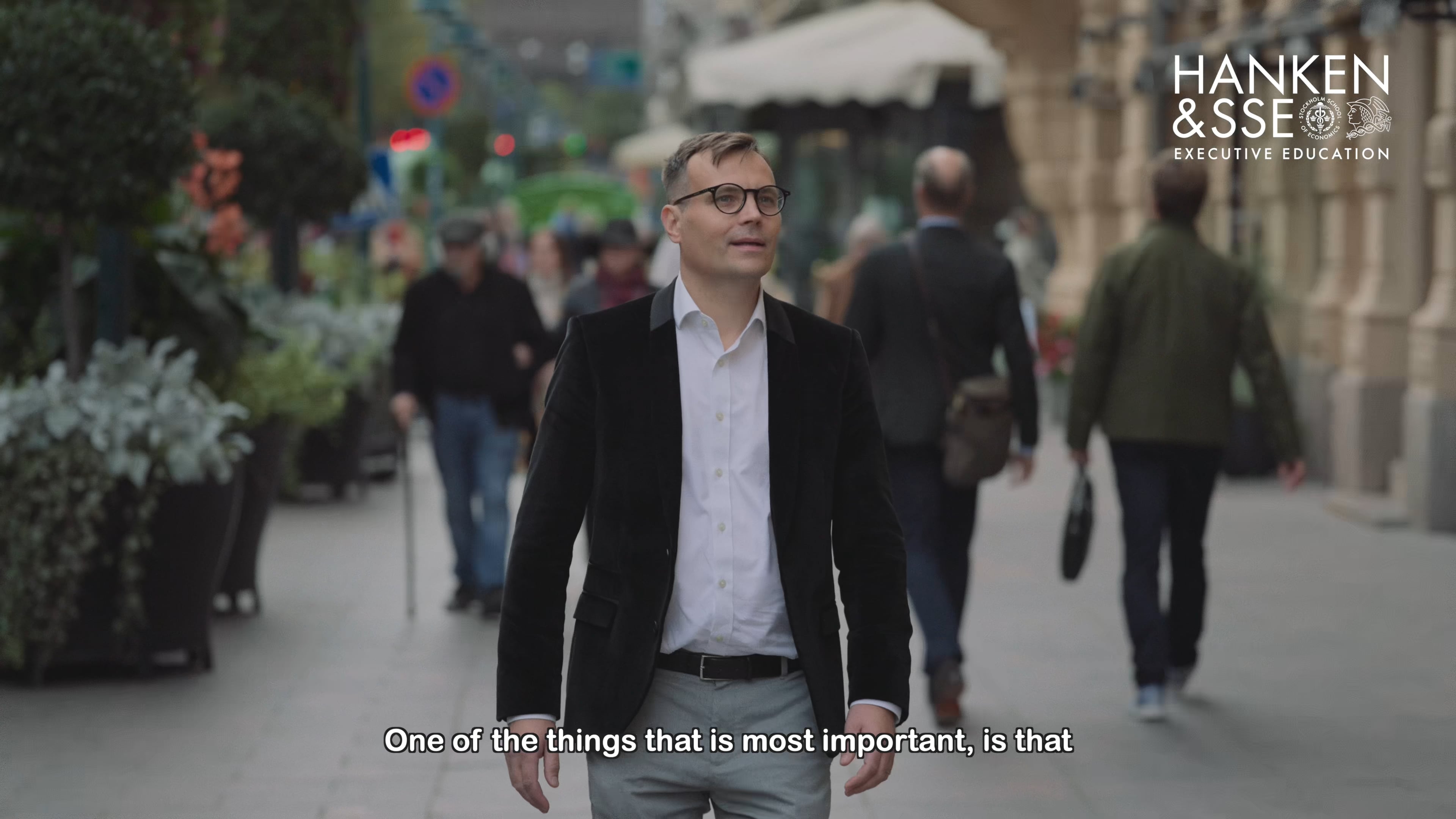 Hanken SSE | Strategic renewal