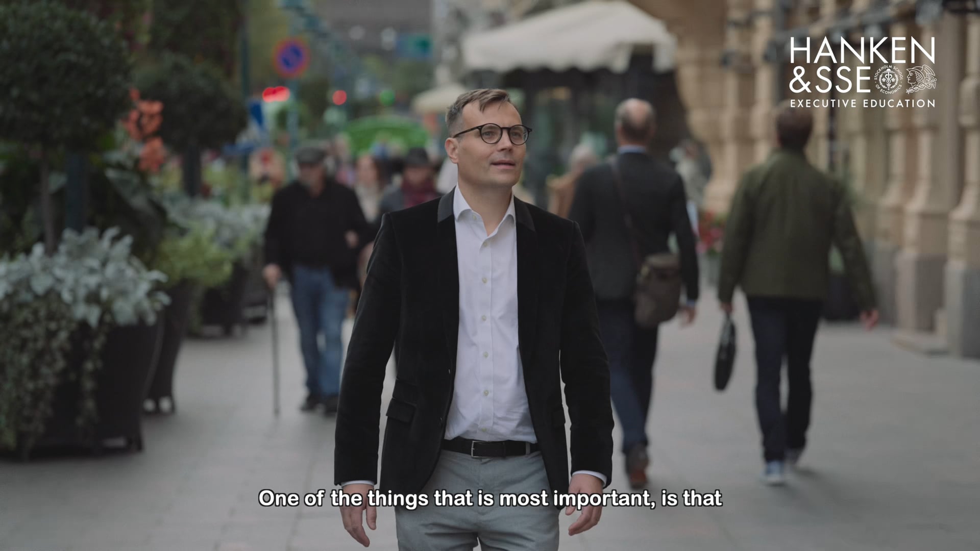 Hanken SSE | Strategic renewal