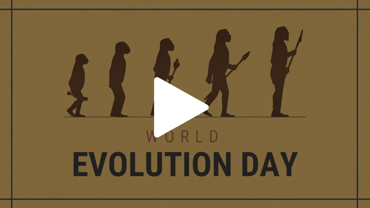World Evolution Day Animated Presentation - SketchBubble on Vimeo
