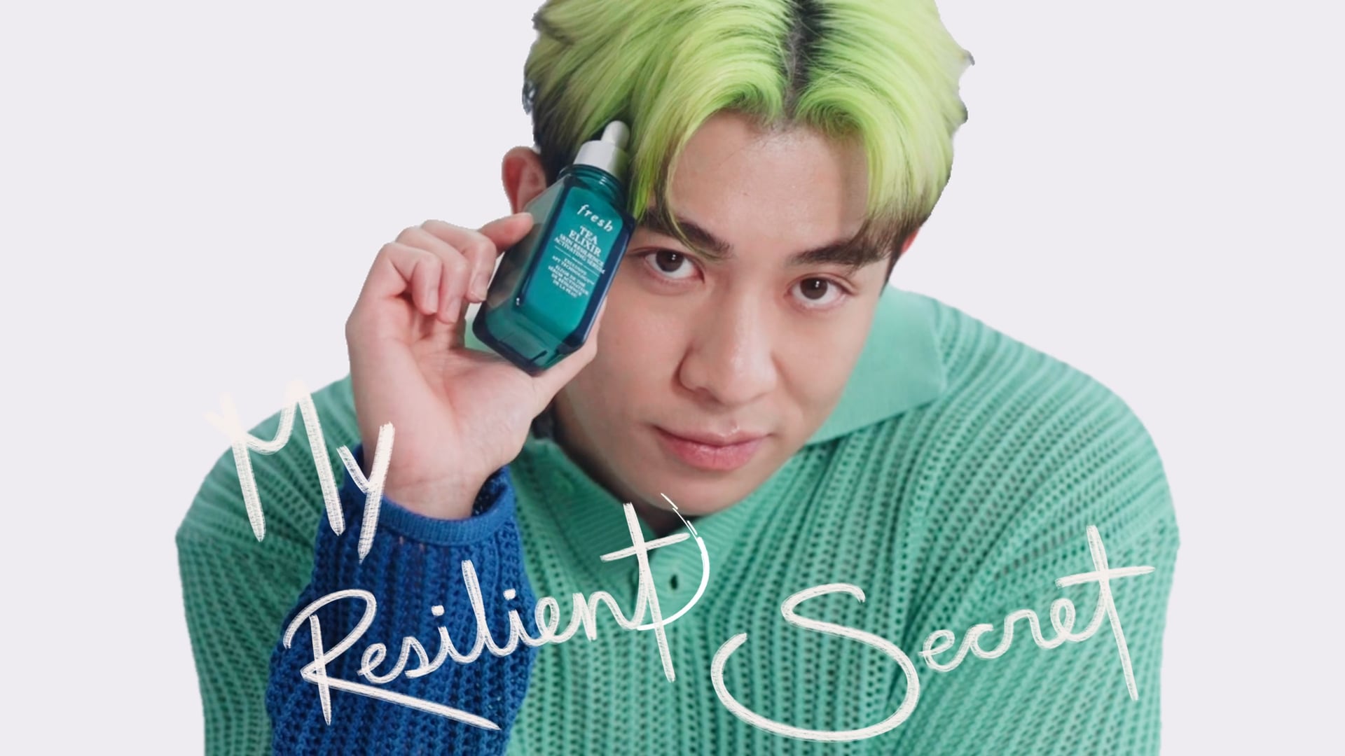 FRESH TEA ELIXIR x VOGUE HK