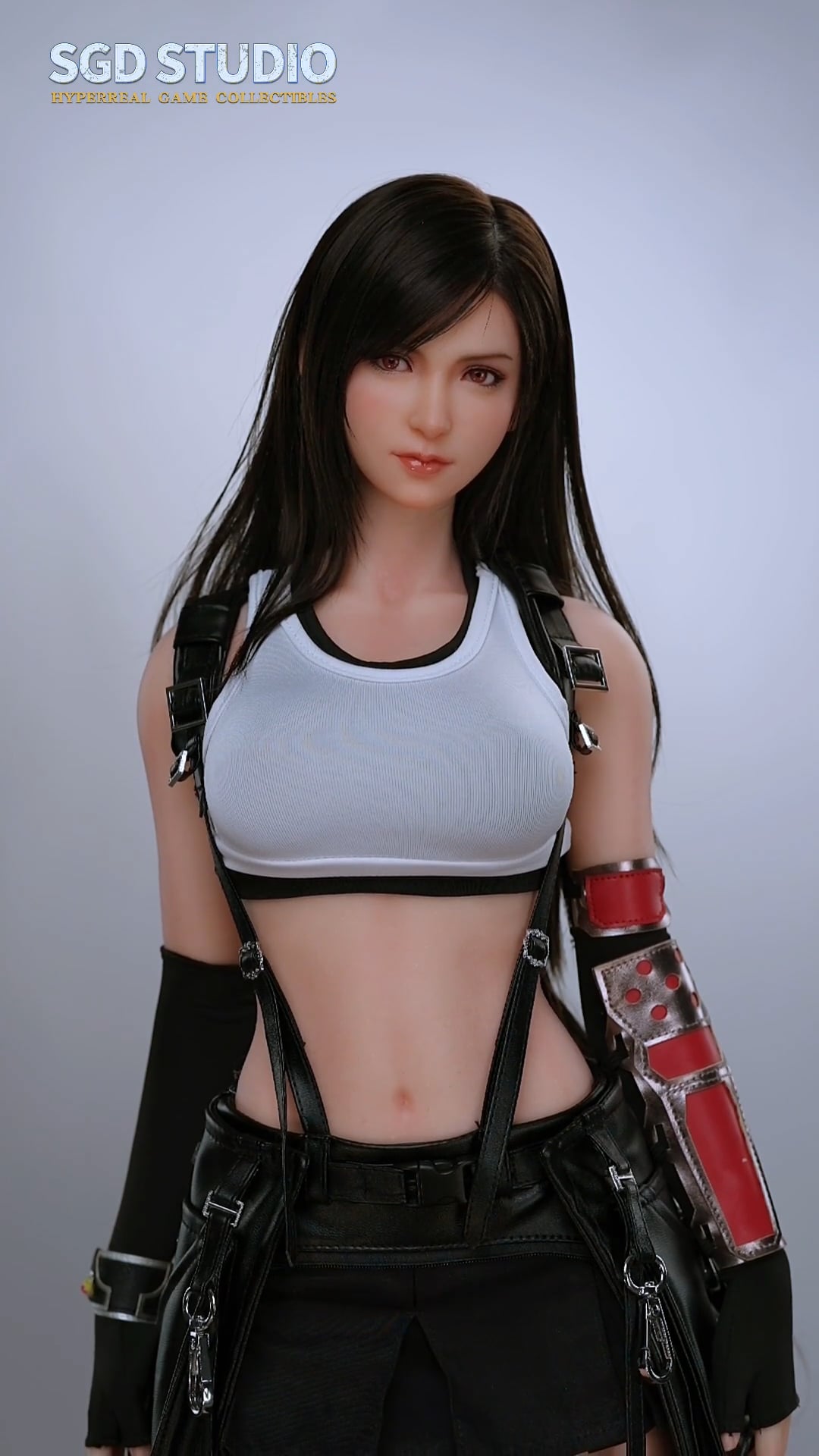 SGDSTUDIO Tifa Lockhart Figure 1/2 Silicone Statue Final Fantasy VII Remake  Dynamic Arts Cup E V2.0 on Vimeo