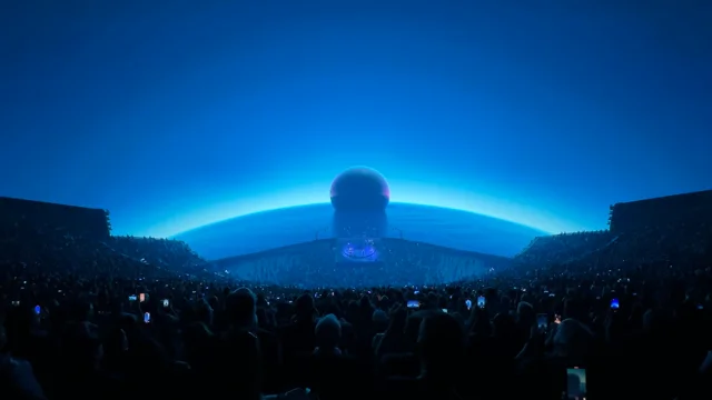 U2 - The Sphere
