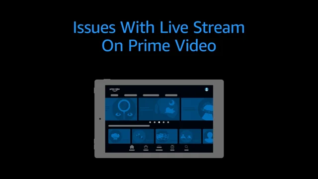 Prime Video Official Help Site -  Customer Service