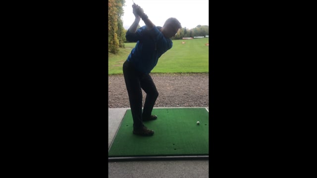 Play swing video