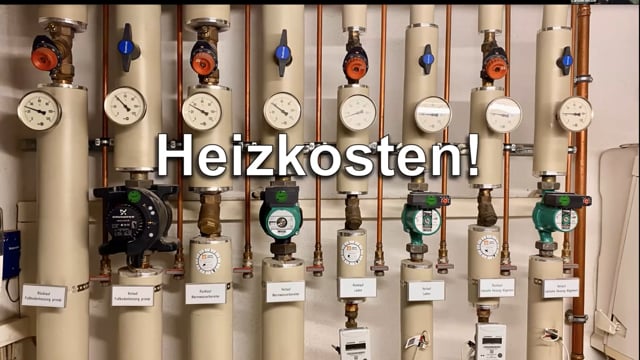 Gesetze, Nebenkosten, Markt - Kundenveranstaltungen