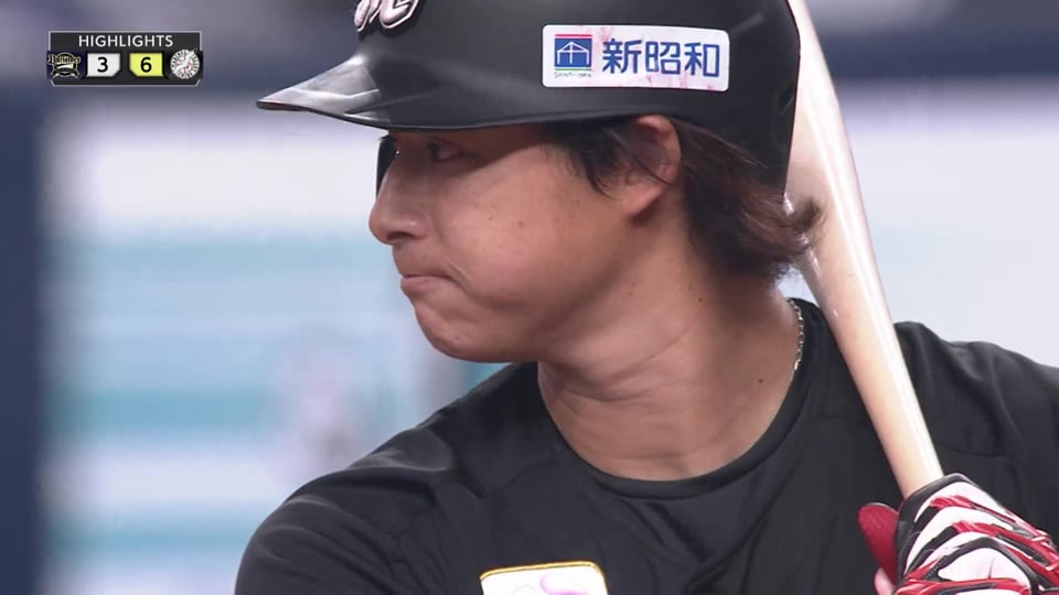 10月4日 オリックス・バファローズ 対 千葉ロッテマリーンズ ダイジェスト