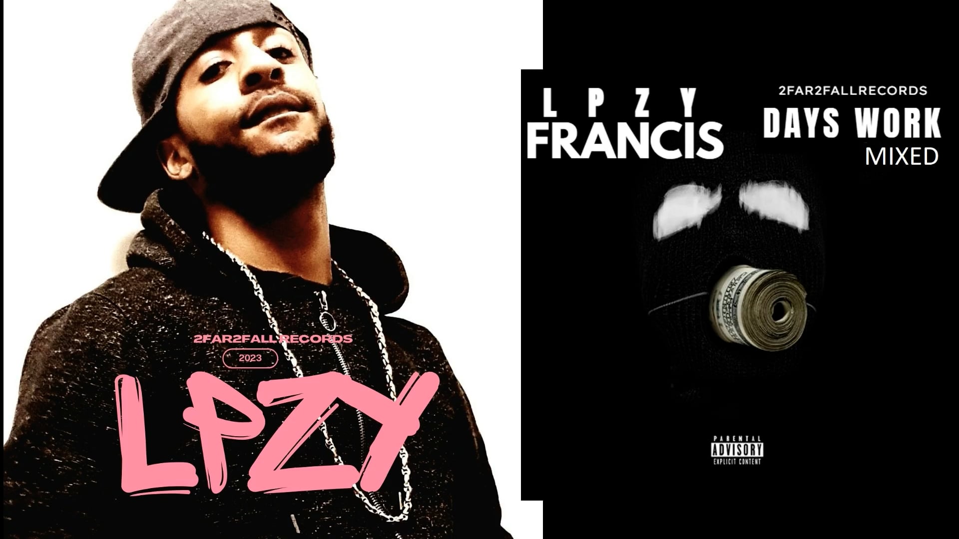 Lpzy Francis Mixed Vol.1