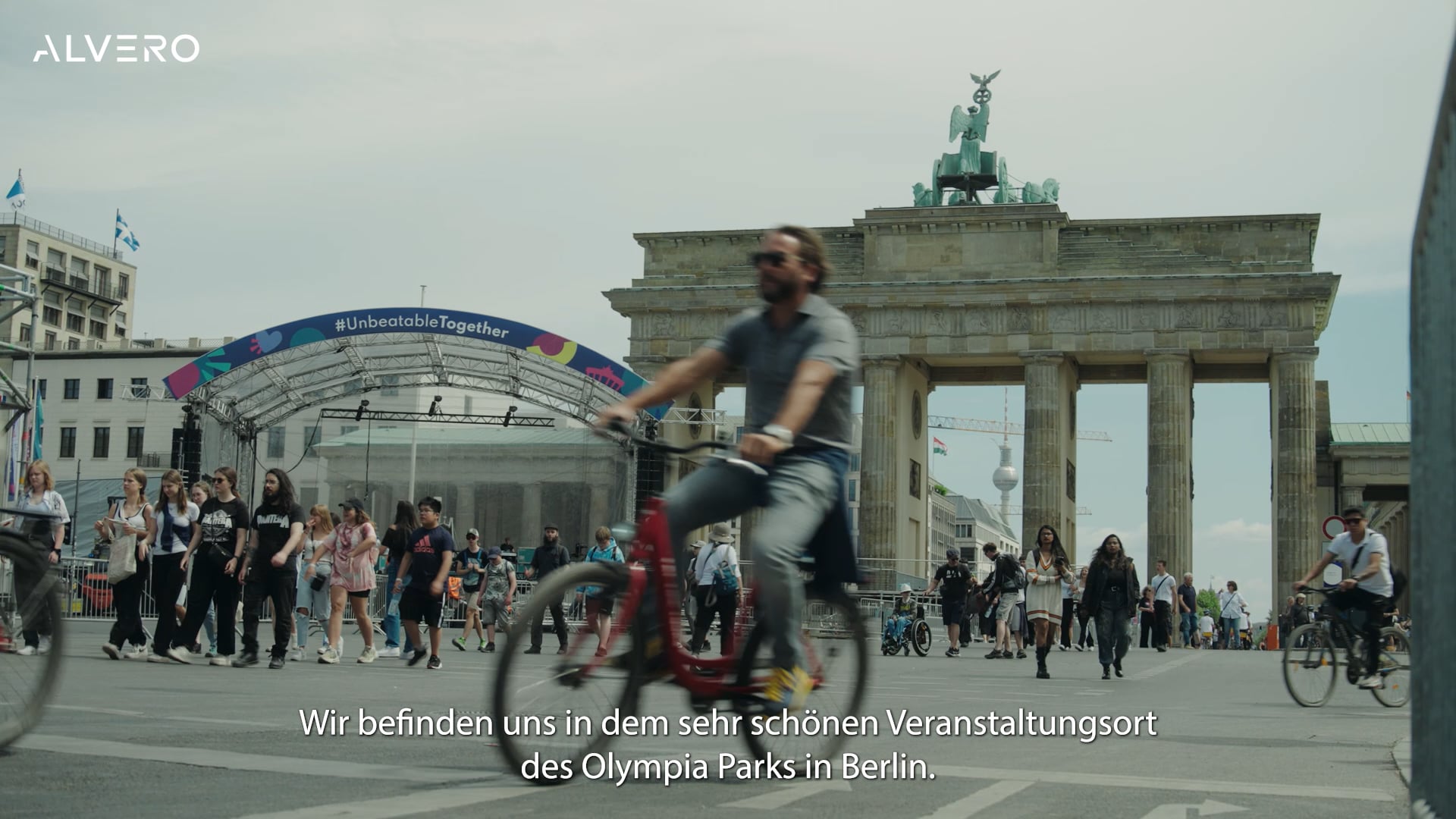 German - Special Olympics - German subs
