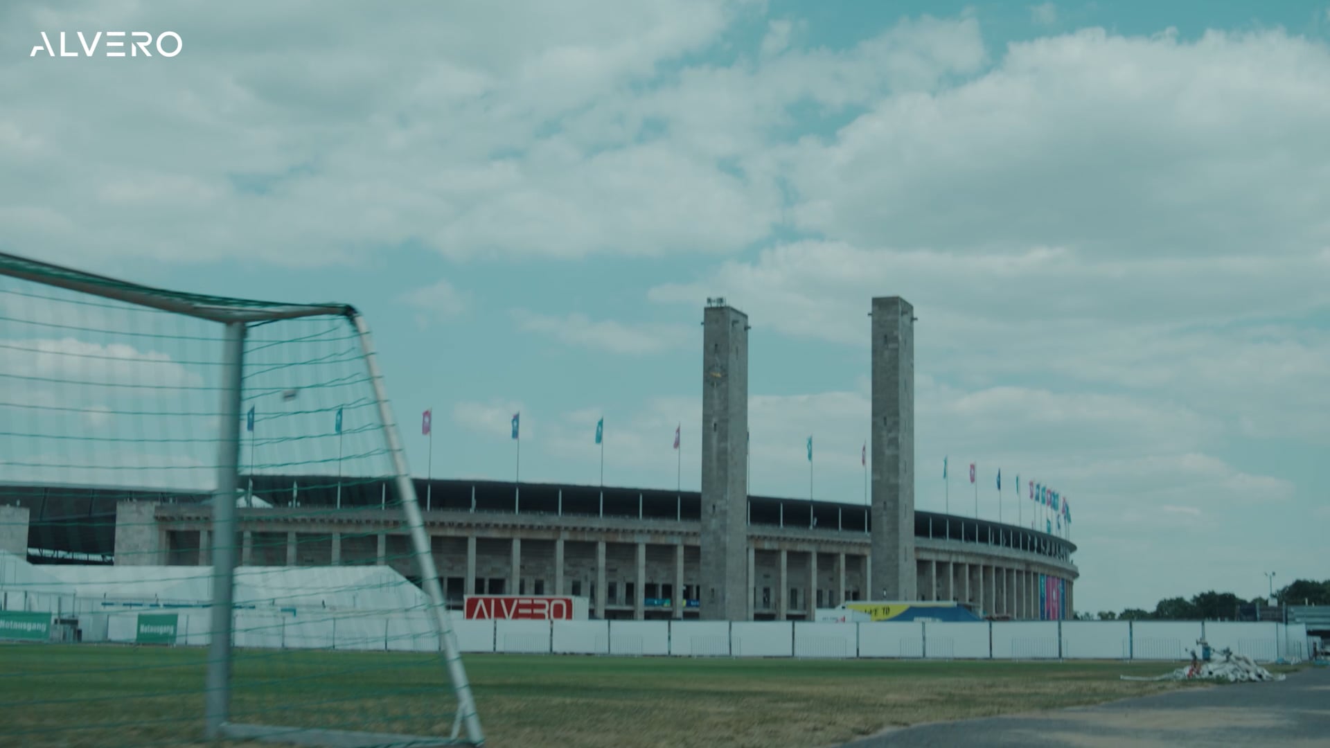 German - Special Olympics - English subs