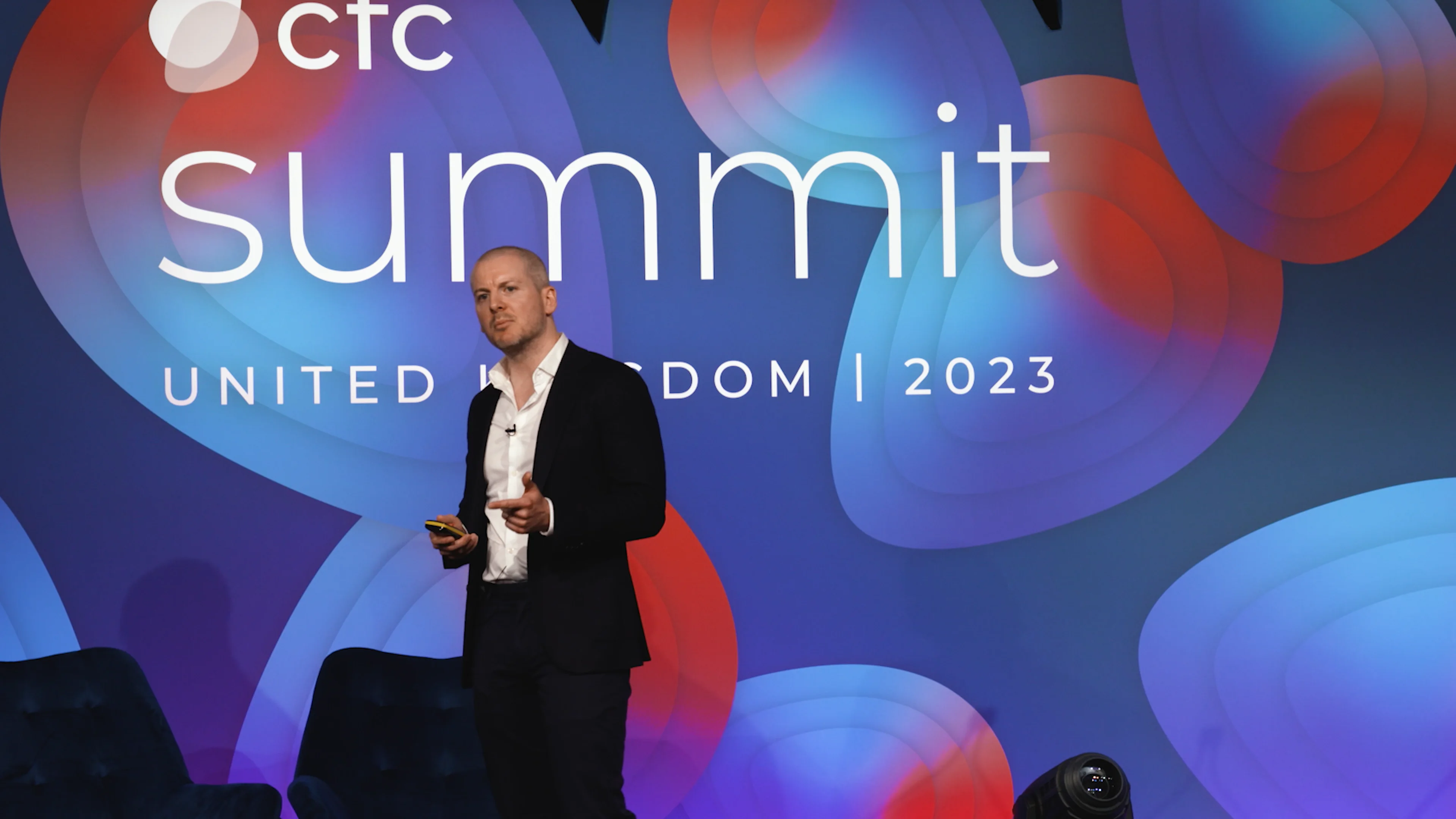 CFC Summit 2023 - UK highlights on Vimeo