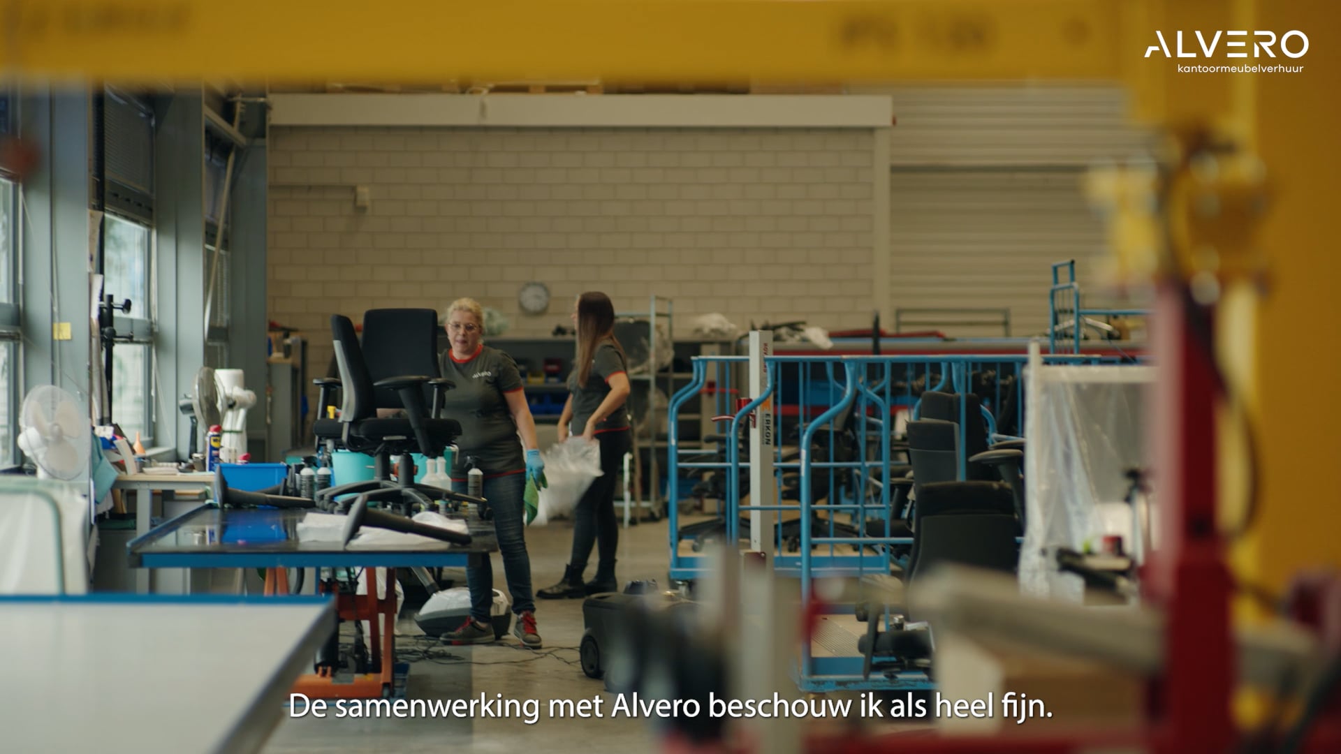 Nederlands - Vattenfall - Full video with subs