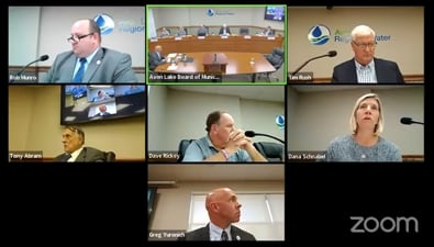Thumbnail of video Avon Lake Board of Municipal Utilities Meeting: October 3, 2023