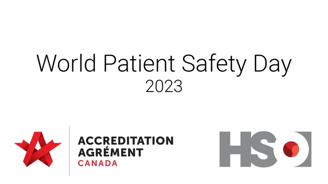 Patient Safety Day 2023