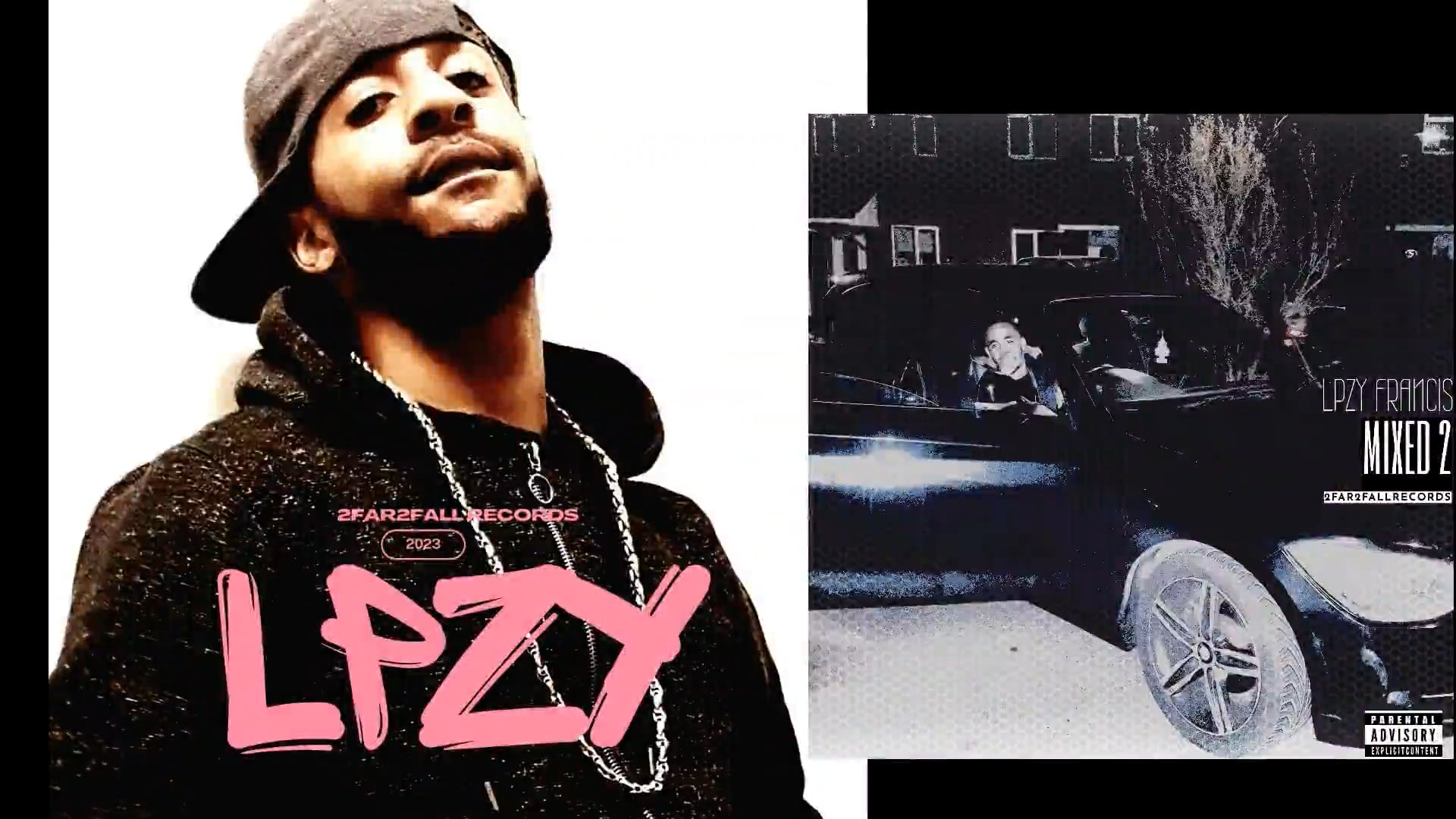 Lpzy Francis Mixed Vol.2