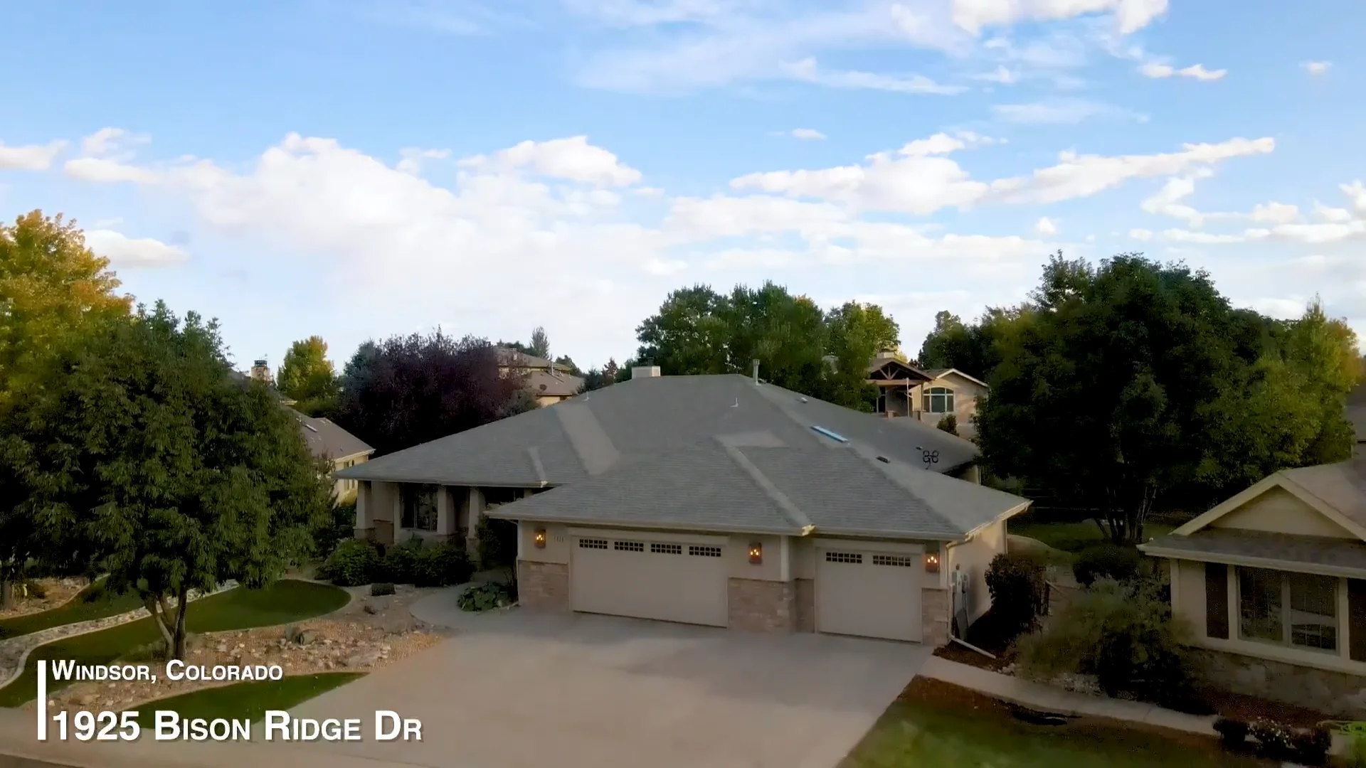 1925 Bison Ridge Dr Windsor,CO_Branded on Vimeo
