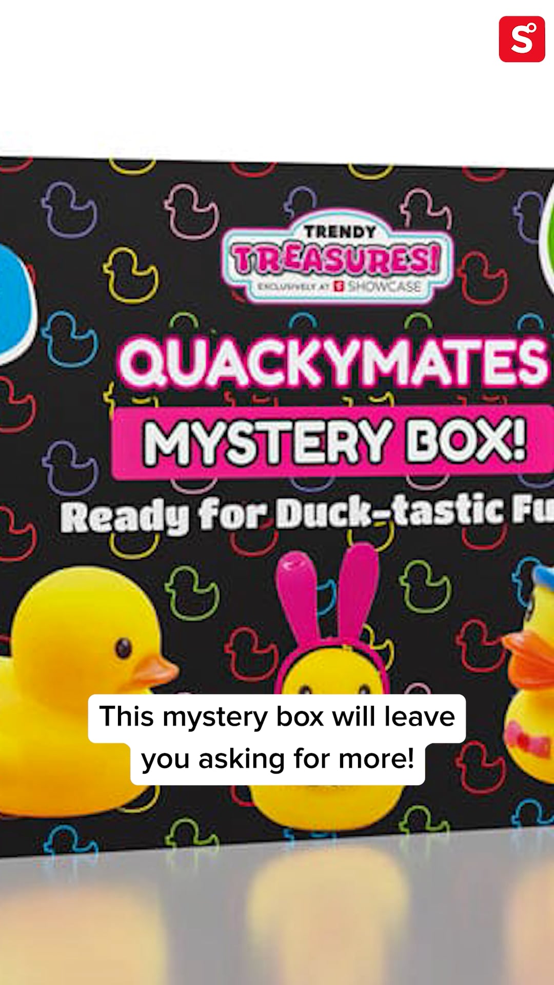NEW! Trendy Treasures: Pokémon TCG Mystery Box