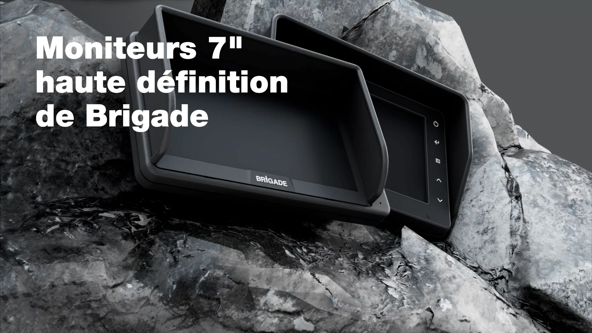 Brigade HD Monitors French on Vimeo