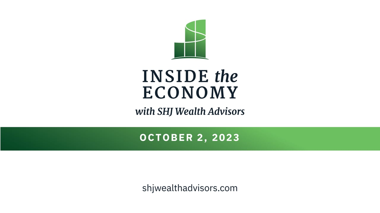 Inside the Economy: Consumer Savings & Globalization