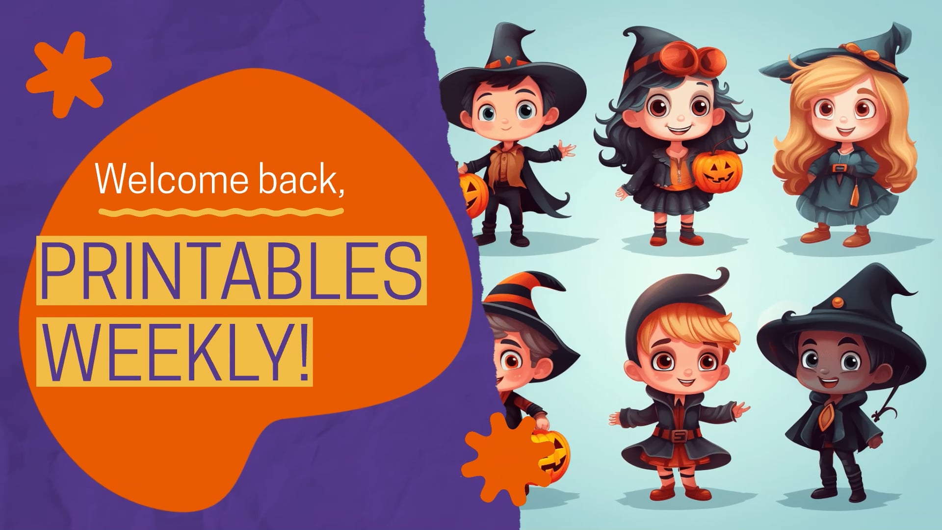 Printables Weekly - Popular Posts, Online Blog