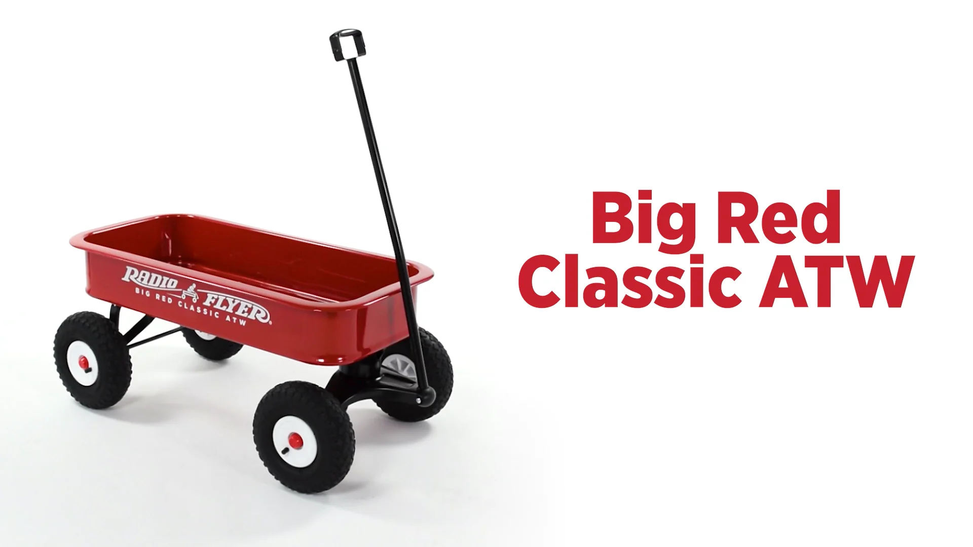その他 RADIO FLYER BIG RED classic ATW Radio Flyer Big Red Classic ATW - Jefferson City, TN