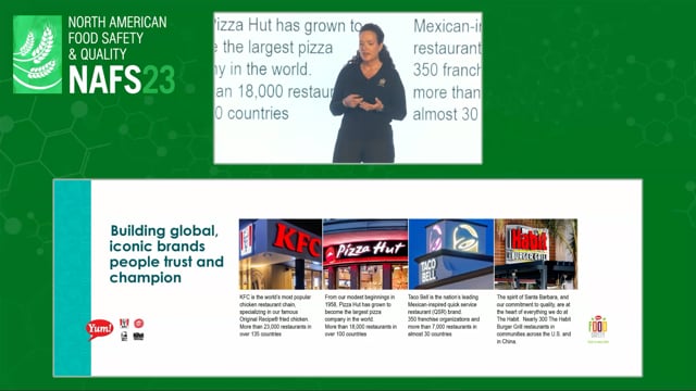 Global Food Safety Leadership: “Being Right is Not Enough”