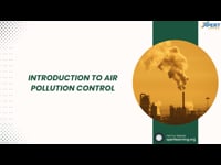 Introduction to Air Pollution Control