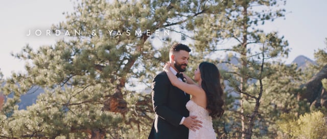 Jordan & Yasmeen || The Black Canyon Inn Wedding Highlight Video