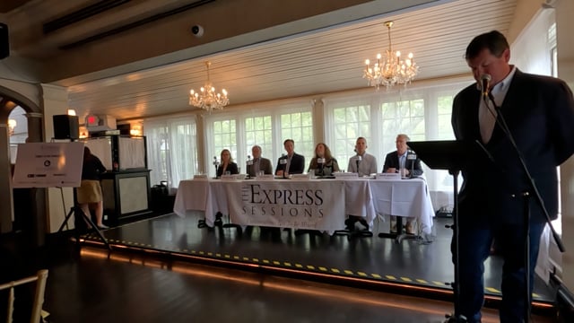 Express Sessions: A New Park and a Cleaner Lake on the Horizon for Agawam