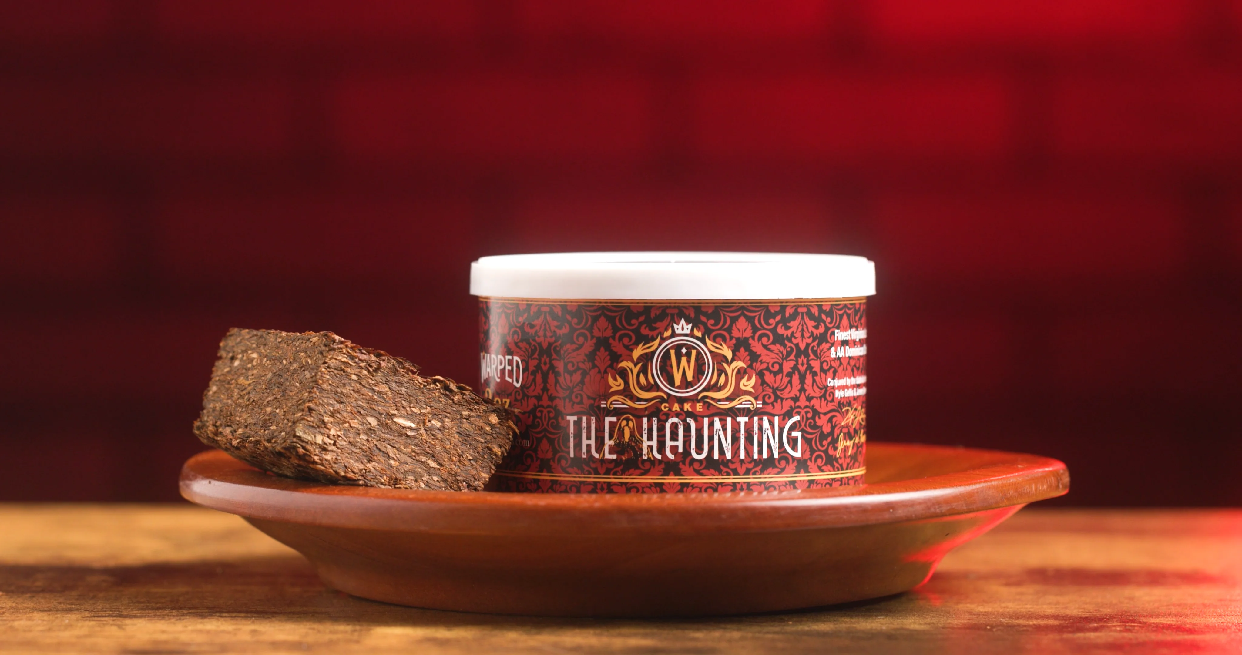 Tasting Notes: The Haunting Cake